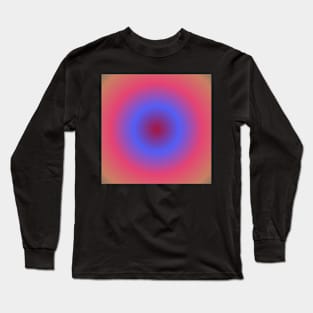 Hippie colors Long Sleeve T-Shirt